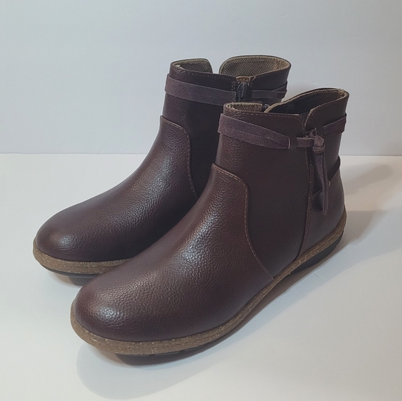 boc dress boots b.o.c Women's Addi Dark Brown / Medium / 6, Size 6